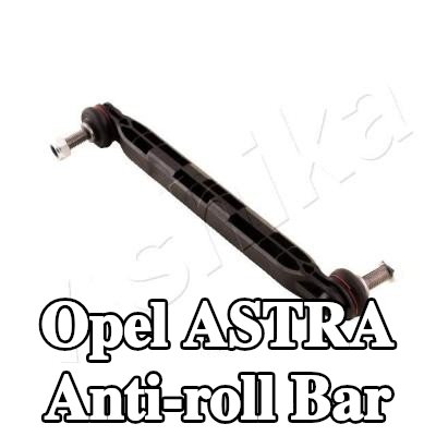 ASHIKA Ön aks stabilizatör çubuğu — Opel Astra