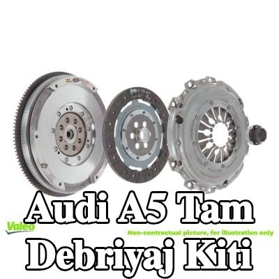 VALEO Tam debriyaj kiti — Audi A5
