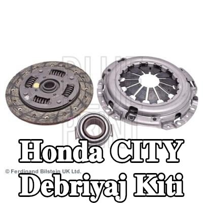 BLUE PRINT Debriyaj ayırma yatağı ile debriyaj kiti, sentetik gres ile — 2005 Honda City