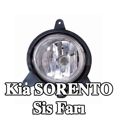 ALKAR Sağ Sis Farı — 2011 Kia Sorento