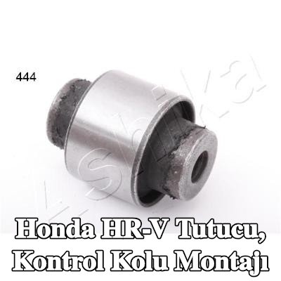 ASHIKA Tutucu, kontrol kolu montajı — Honda Hr-v