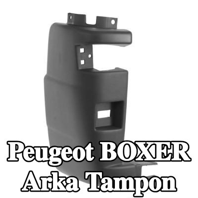 BLIC Arka tampon Sol Arka — 2002 Peugeot Boxer