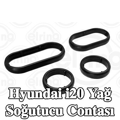 ELRING Yağ soğutucu contası — Hyundai i20