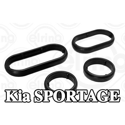 ELRING حشية مبرد الزيت — Kia Sportage
