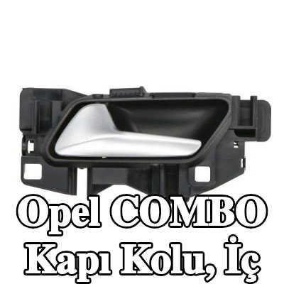 BLIC Kapı Kolu, iç mekan Sol Ön, iç — Opel Combo