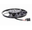VEMO Fan, radyatör 370mm, radyatör fanı kapağı olmadan — Audi A8 (8)