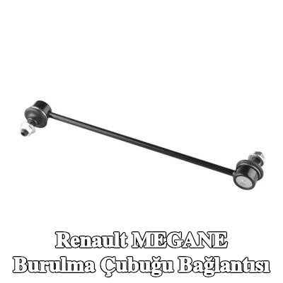 TEDGUM Burulma Çubuğu Bağlantısı — Renault Megane