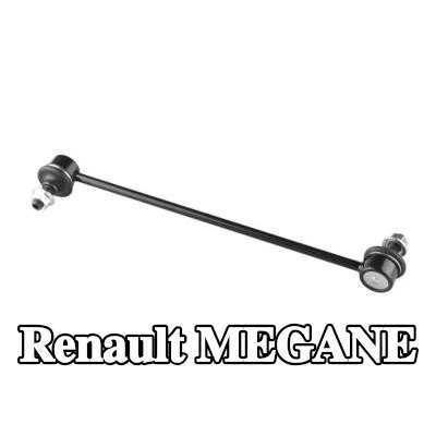 TEDGUM وصلة قضيب الالتواء — Renault Megane