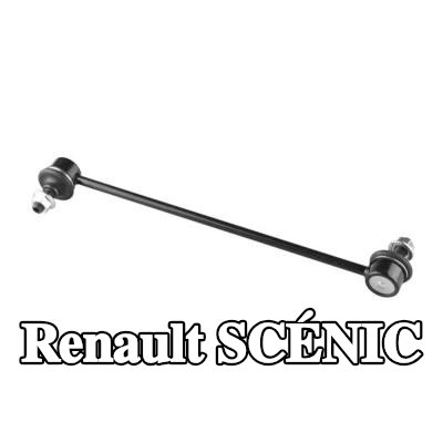 TEDGUM وصلة قضيب الالتواء — Renault Scénic