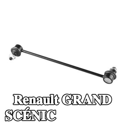 TEDGUM وصلة قضيب الالتواء — Renault Grand Scénic