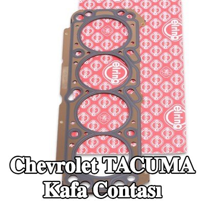 ELRING Kafa contası 0, 74mm — Chevrolet Tacuma