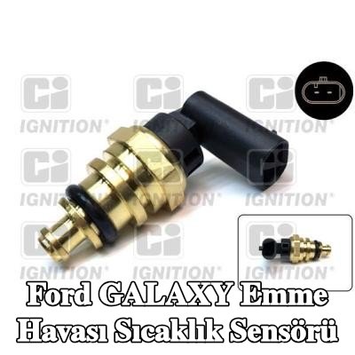 QUINTON HAZELL Emme havası sıcaklık sensörü — Ford Galaxy