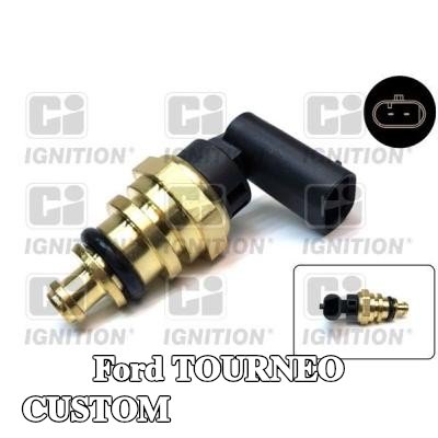 QUINTON HAZELL مستشعر درجة حرارة هواء السحب — Ford Tourneo Custom