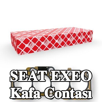 FEBI BILSTEIN Kafa contası Metal — 2008 SEAT Exeo