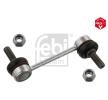 FEBI BILSTEIN Stabilizatör kolu OE Turbo YENİ, Arka Aks Sağ, 120mm, Çelik, somunlu — 2002 Land Rover Range Rover (2)