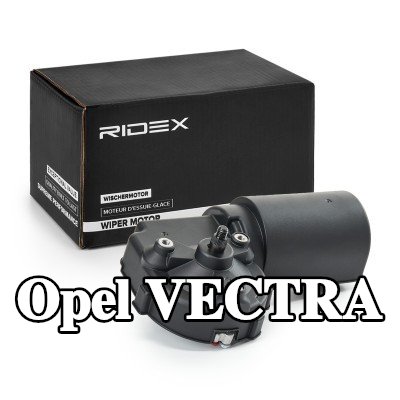 RIDEX محرك المساحات الأمامي, 12V, 40W — 1992 Opel Vectra