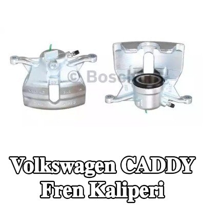 BOSCH Fren kaliperi — Volkswagen Caddy