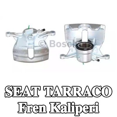 BOSCH Fren kaliperi — SEAT Tarraco