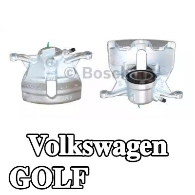 BOSCH ملاقط الفرامل — Volkswagen Golf