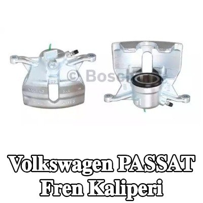 BOSCH Fren kaliperi — 2022 Volkswagen Passat