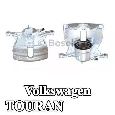 BOSCH ملاقط الفرامل — Volkswagen Touran