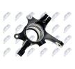 NTY Direksiyon mafsalı Ön aks sol — 2009 Hyundai Sonata (1)