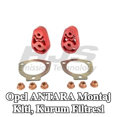 HJS Montaj Kiti, kurum filtresi — Opel Antara