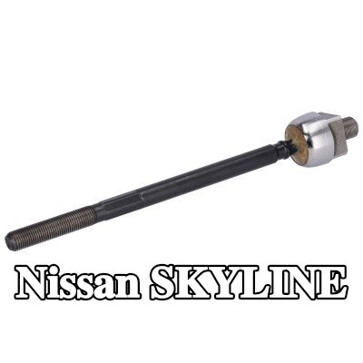 FEBI BILSTEIN قضيب الربط الداخلي المحور الأمامي الأيسر, المحور الأمامي الأيمن, المحور الأمامي كلا الجانبين, 262mm — 1990 Nissan Skyline