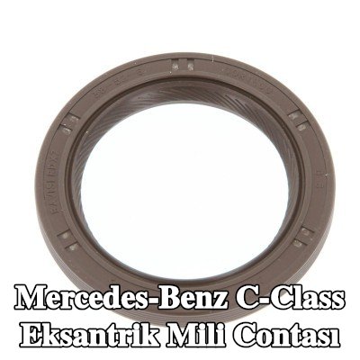 CORTECO Kam mili contası Tahrik Aksı — 2002 Mercedes-Benz C-Class