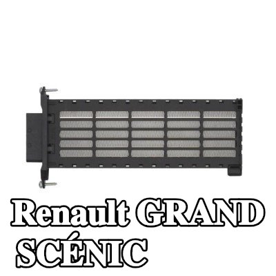 VALEO شبكة التسخين — 2012 Renault Grand Scénic