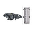 HELLA Far Sol, D5S, H11, LED, PSY24W, balastlı, far seviyeleme motorlu, kızdırma deşarj lambası olmadan, gündüz farları/konum lambaları için LED kontrol ünitesi ile, ampul ile — 2016 Opel Corsa (3)