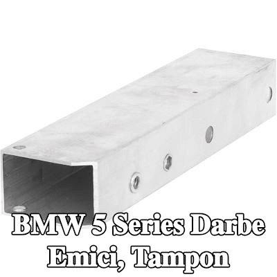 DIEDERICHS Darbe Emici, sol ön tampon — 2017 BMW 5 Series