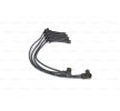 BOSCH Ateşleme kablosu seti — Honda Logo (5)