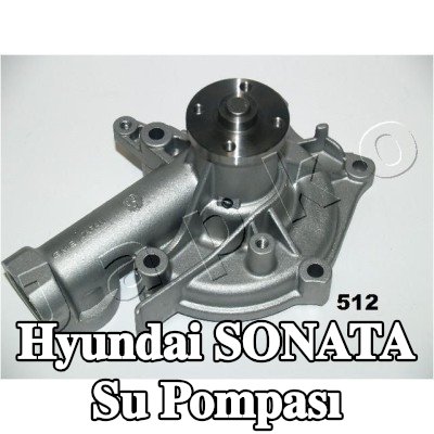 JAPKO Su pompası — 1990 Hyundai Sonata