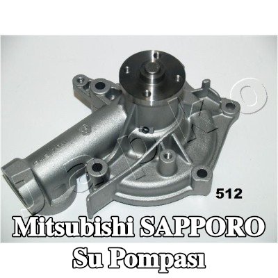 JAPKO Su pompası — Mitsubishi Sapporo
