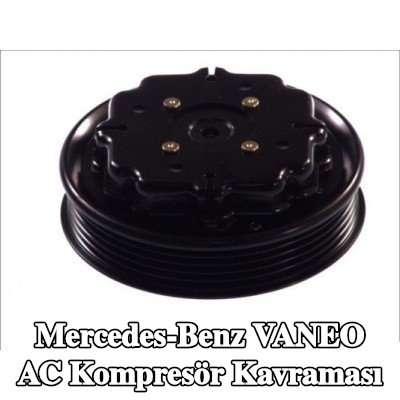 THERMOTEC AC kompresör kavraması — Mercedes-Benz Vaneo