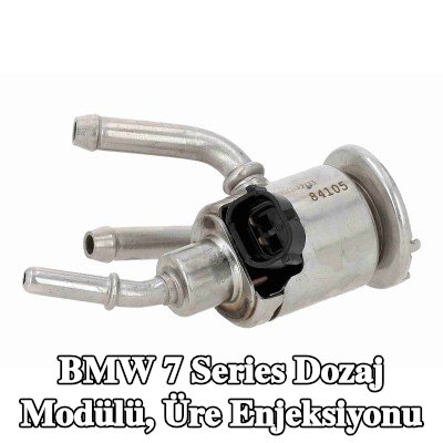VEMO Dozaj Modülü, üre enjeksiyonu — BMW 7 Series