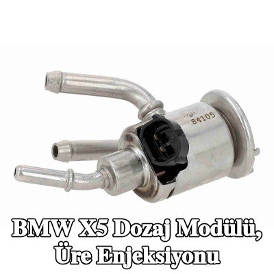 VEMO Dozaj Modülü, üre enjeksiyonu — BMW X5
