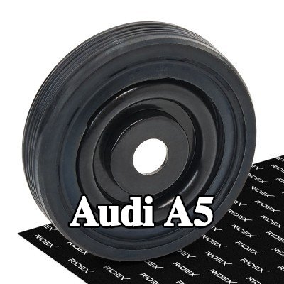 RIDEX حشية زيت العمود — Audi A5