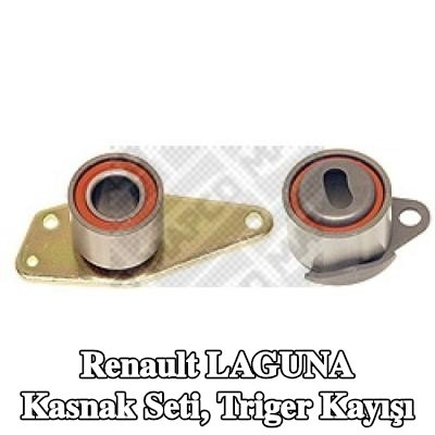 MAPCO Kasnak Seti, triger kayışı — Renault Laguna