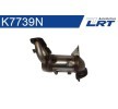LRT Manifold Katalitik Konvertör — Kia Niro (1)