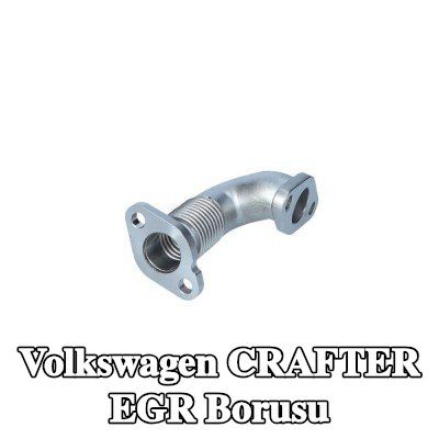 MAXGEAR EGR borusu — Volkswagen Crafter