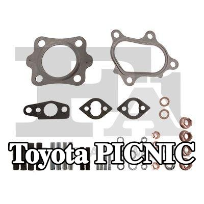 FA1 طقم التثبيت، الشاحن — Toyota Picnic