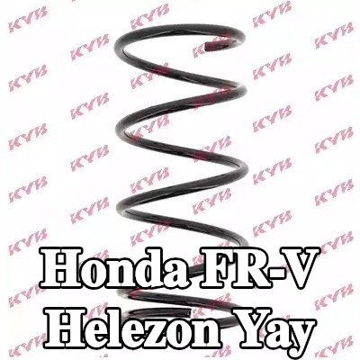 KYB Sarmal yay K-Flex, Süspansiyon Montaj Kiti, Ön Aks — Honda Fr-v