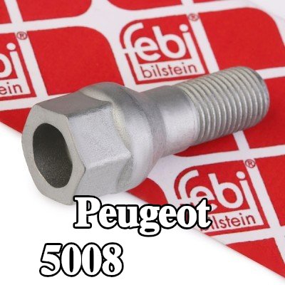 FEBI BILSTEIN برغي العجلة 17, 47mm — Peugeot 5008