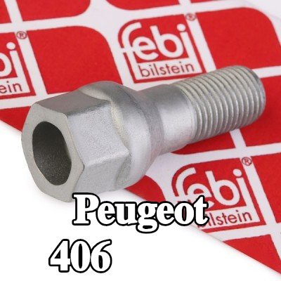 FEBI BILSTEIN برغي العجلة 17, 47mm — Peugeot 406