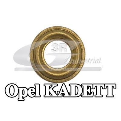 3RG واقي حراري، نظام الحقن — Opel Kadett