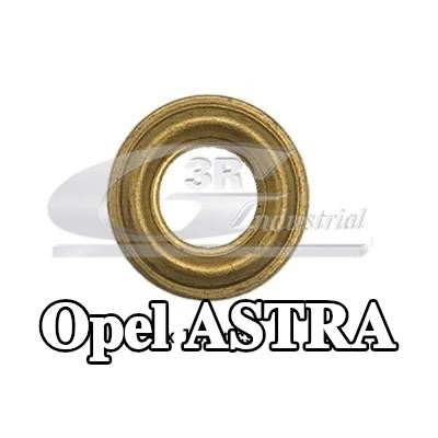3RG واقي حراري، نظام الحقن — 2000 Opel Astra