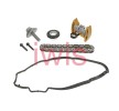 iwis Motorsysteme Triger zinciri kiti Dişlileri kontrol edin ve gerekirse değiştirin, kam mili contası ile, zincir gergili, silindir kapağı conta seti ile, cıvata/vida ile — 2014 Toyota Proace (2)