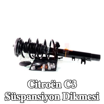 GH Süspansiyon Dikmesi — Citroën C3